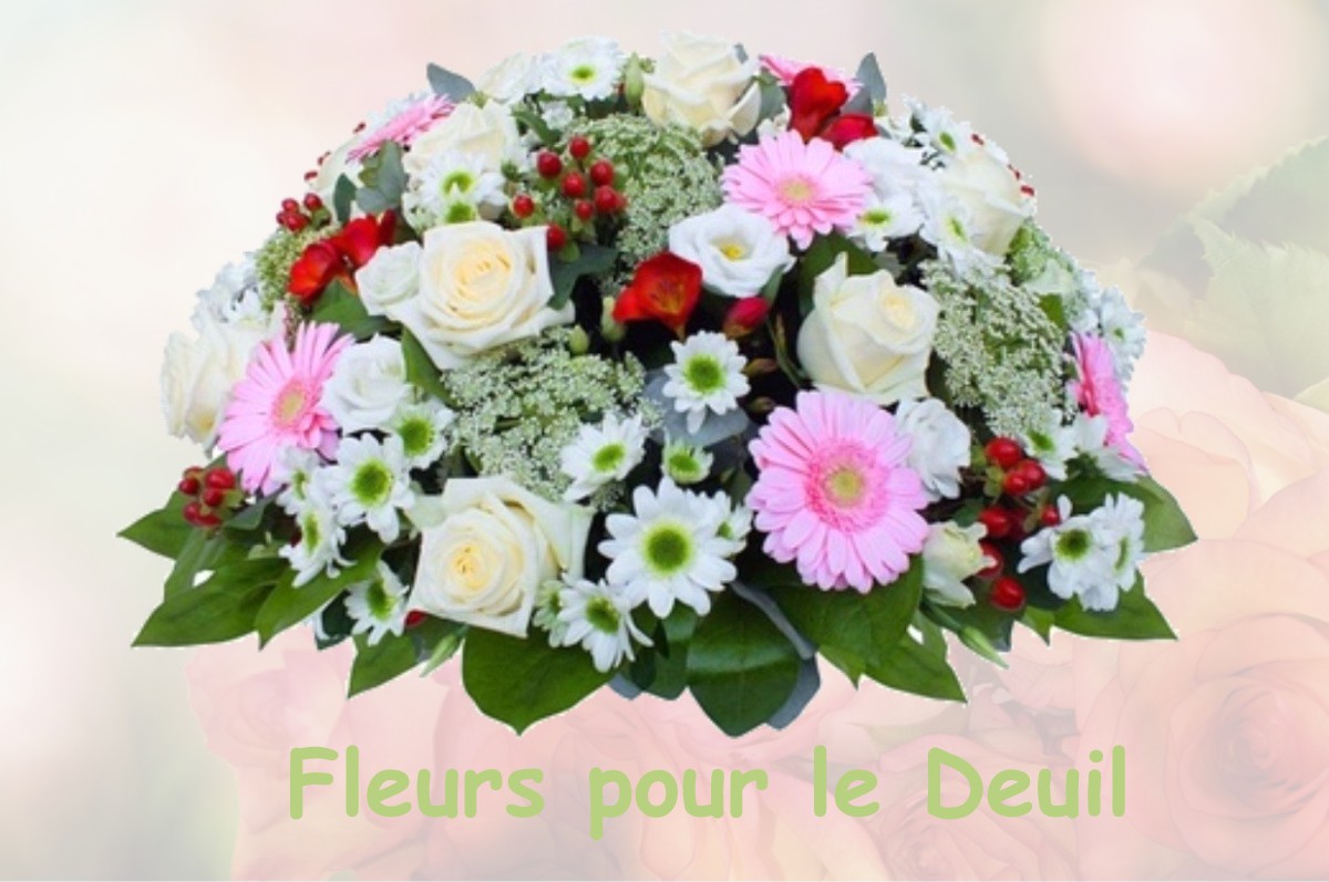 fleurs deuil AISEY-ET-RICHECOURT